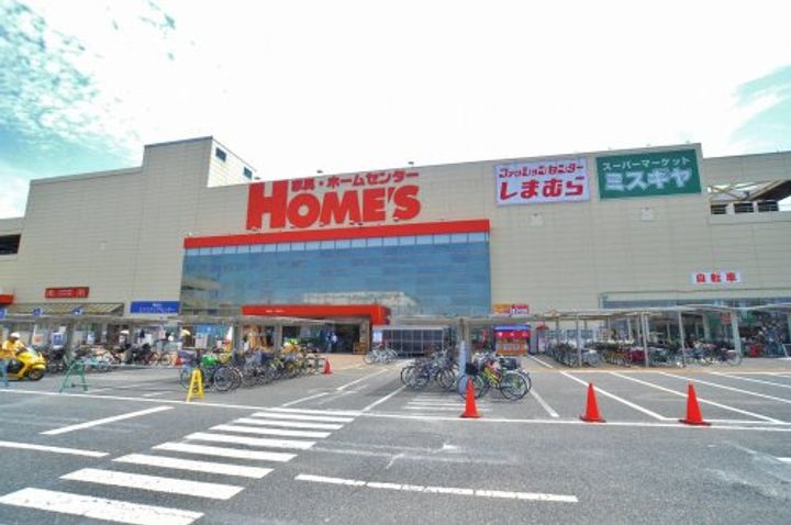 リアライズ玉出の周辺