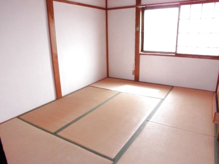 ベストハウスの居間