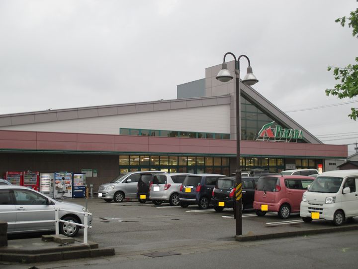 石川県金沢市四十万4(一戸建)の賃貸物件の周辺