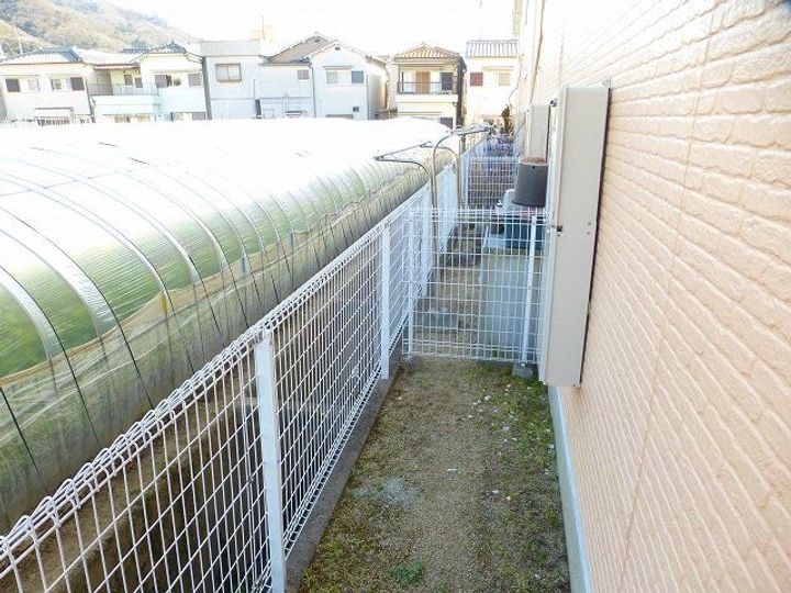 大阪府八尾市恩智南町3(一戸建)の賃貸物件の内装