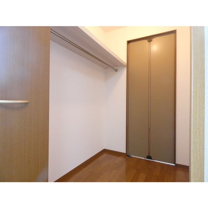 ルミエール A棟の内装