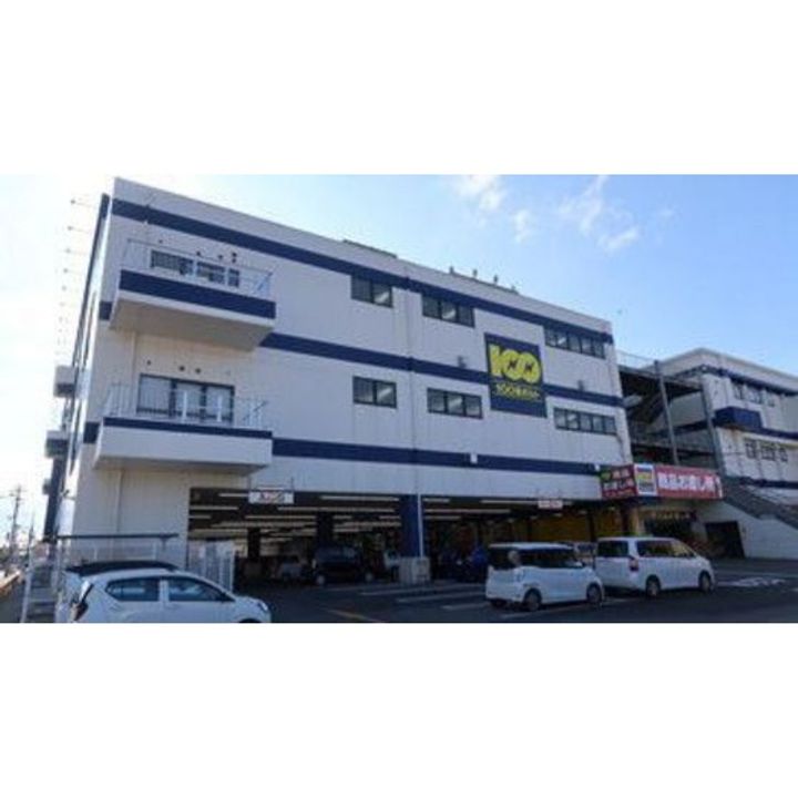 ルミエール A棟の周辺
