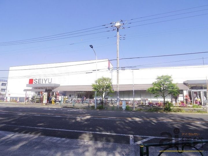 東京都国分寺市西町5(一戸建)の賃貸物件の周辺