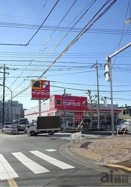 東京都国分寺市西町5(一戸建)の賃貸物件の周辺