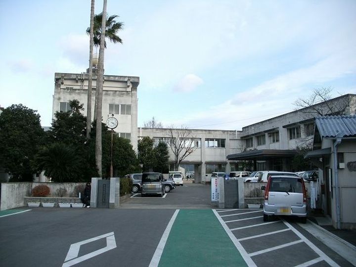 サンシティー国府Aの周辺