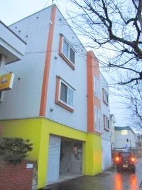 北海道札幌市清田区清田三条1(アパート)の賃貸物件の外観