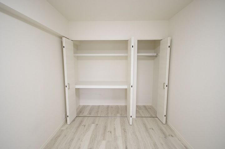 ヴェルアージュ小山の内装