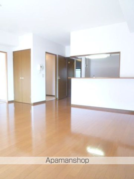 福岡県福岡市東区土井2(マンション)の賃貸物件の居間