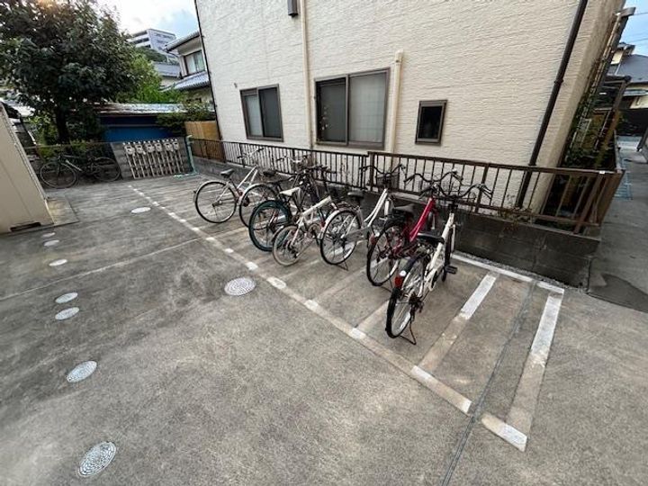埼玉県さいたま市大宮区吉敷町3(アパート)の賃貸物件の地図