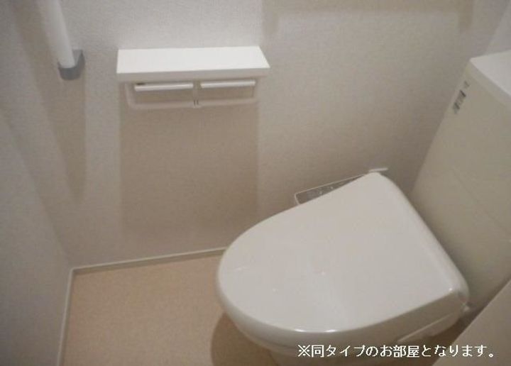 栄町アパート(028324201)の内装