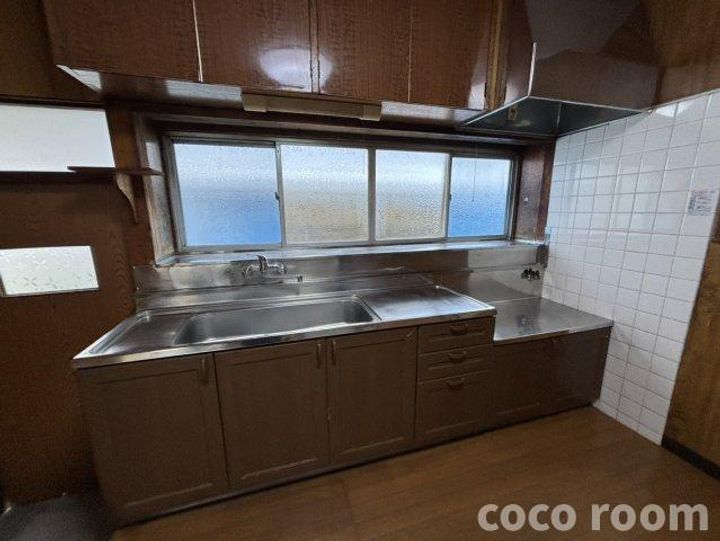 静岡県島田市道悦4(一戸建)の賃貸物件のキッチン