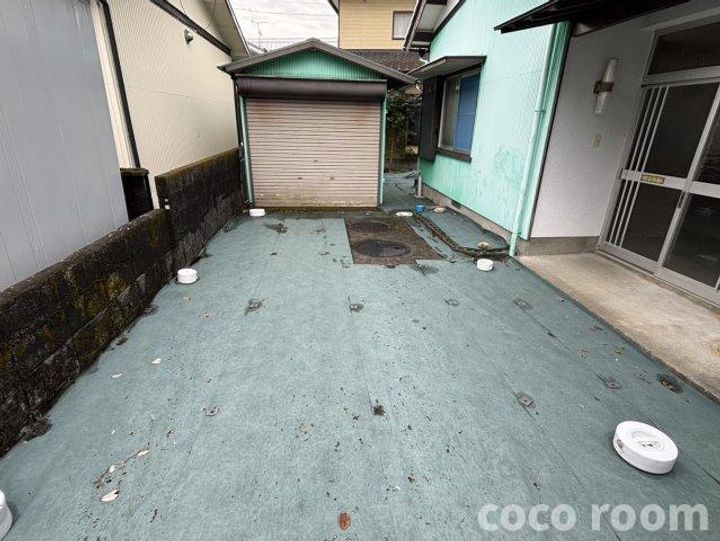 静岡県島田市道悦4(一戸建)の賃貸物件の地図