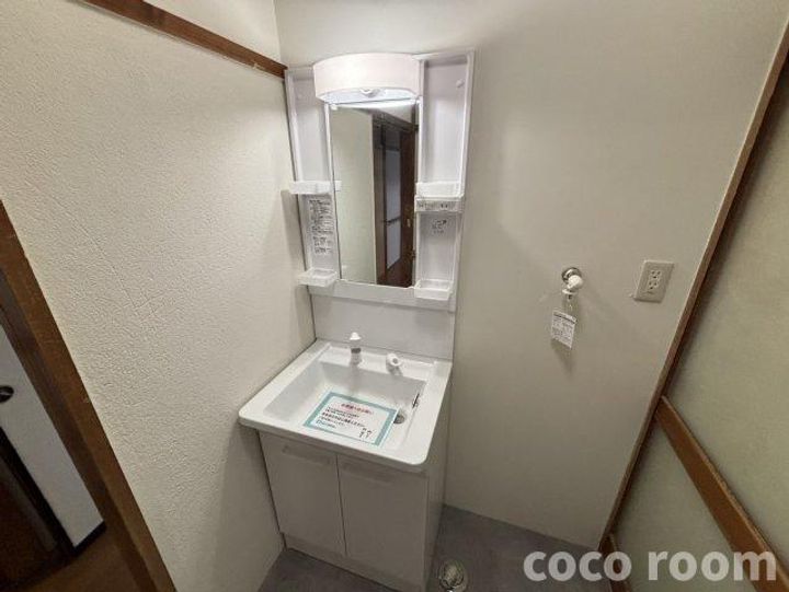 静岡県島田市道悦4(一戸建)の賃貸物件の内装