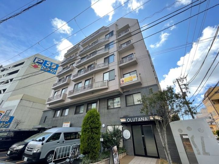 千葉県千葉市中央区新田町(マンション)の賃貸物件の外観