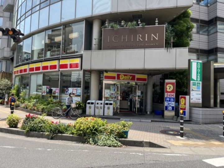千葉県千葉市中央区新田町(マンション)の賃貸物件の周辺