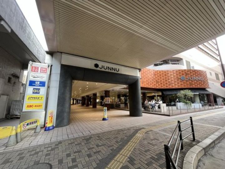 千葉県千葉市中央区新田町(マンション)の賃貸物件の周辺