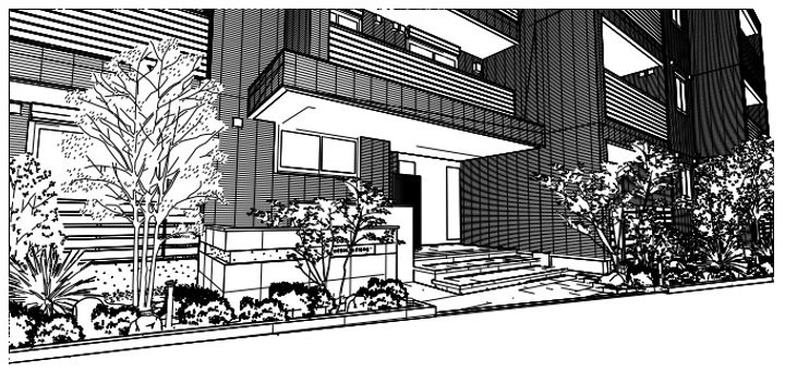 東京都杉並区高円寺南1(マンション)の賃貸物件のその他画像