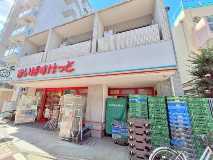 東京都杉並区高円寺南1(マンション)の賃貸物件の周辺