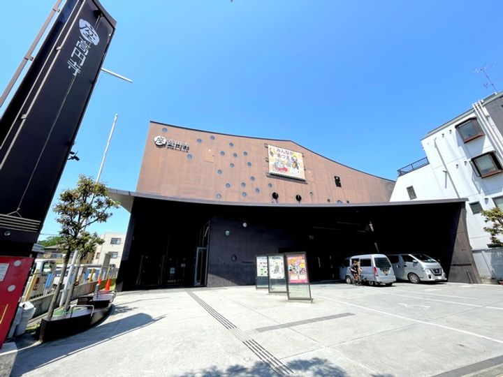 東京都杉並区高円寺南1(マンション)の賃貸物件の周辺