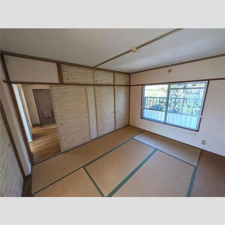 神奈川県小田原市久野(マンション)の賃貸物件の内装