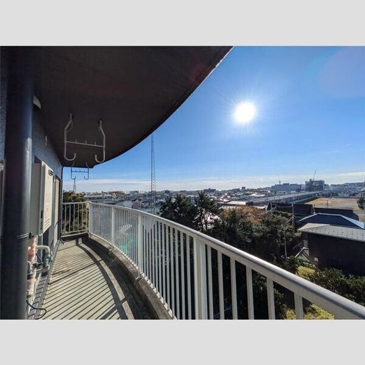 神奈川県小田原市久野(マンション)の賃貸物件の内装