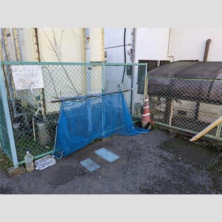 神奈川県小田原市久野(マンション)の賃貸物件の地図