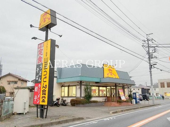 シティテラスひばりが丘の周辺