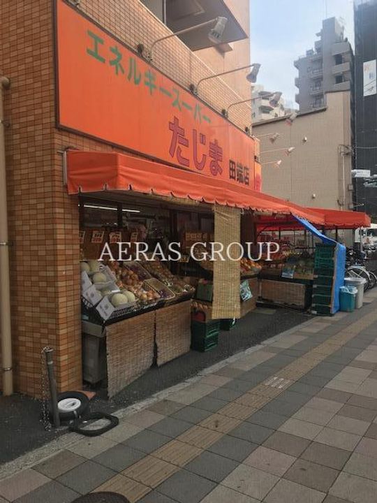 ラ・トゥール田端の周辺