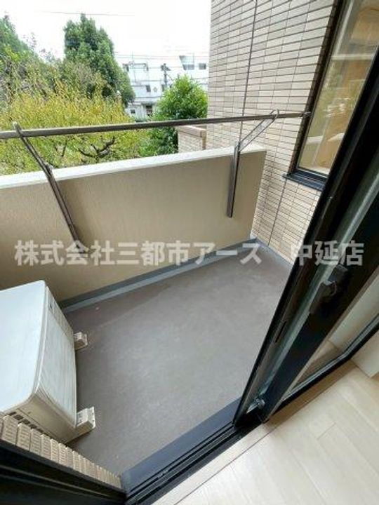 アトラス国領サウスタワーH棟の内装