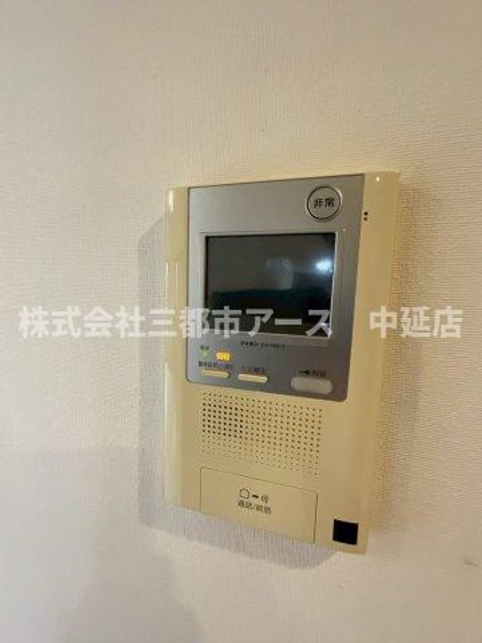 アトラス国領サウスタワーH棟の内装