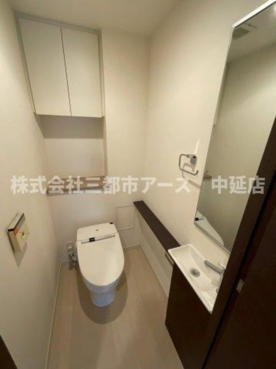 アトラス国領サウスタワーH棟の内装