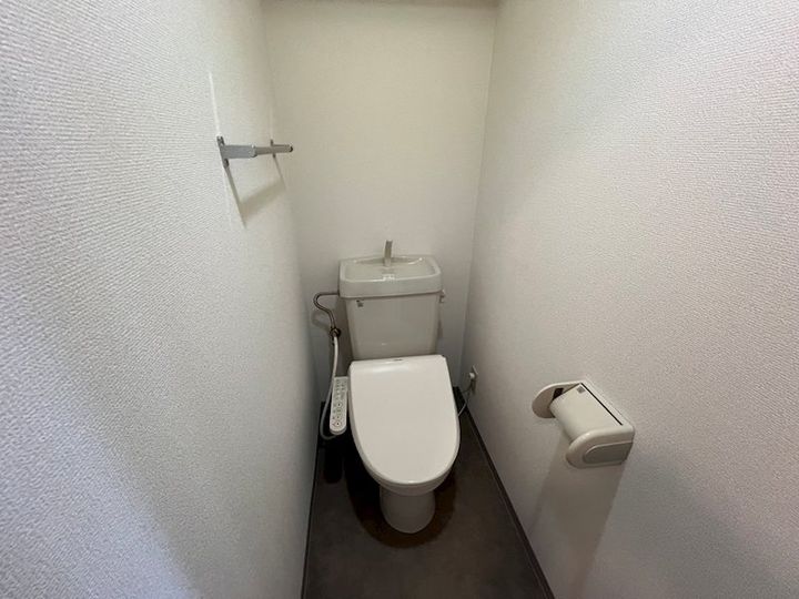 ロイヤルハイツ鶴羽田の内装