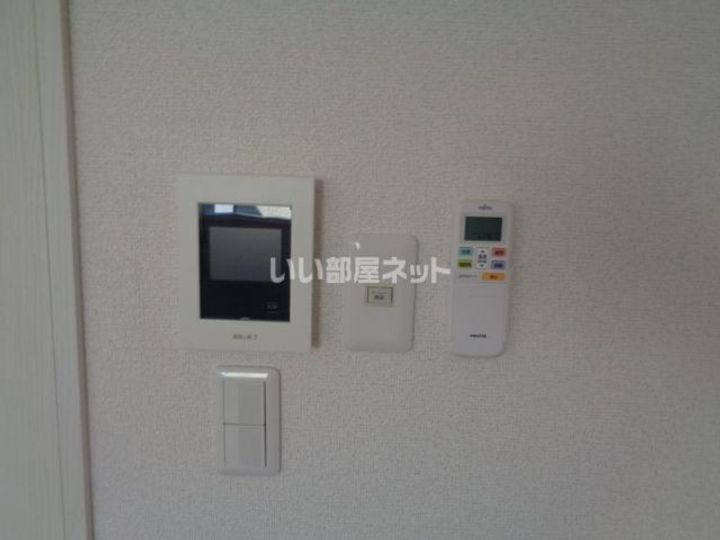 埼玉県久喜市久喜東5(アパート)の賃貸物件の内装