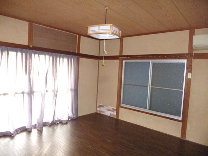 茨城県土浦市大岩田(一戸建)の賃貸物件の居間