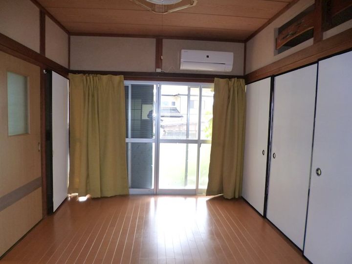 茨城県土浦市大岩田(一戸建)の賃貸物件の内装