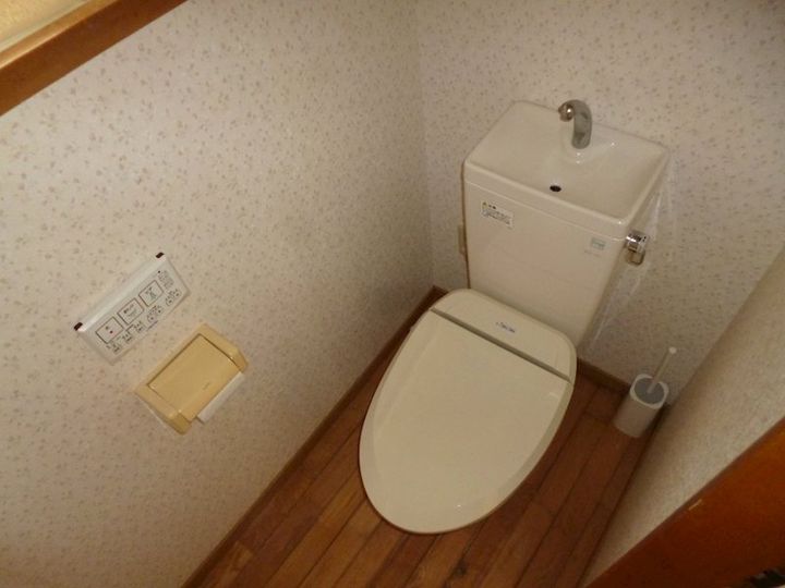 茨城県土浦市大岩田(一戸建)の賃貸物件の内装