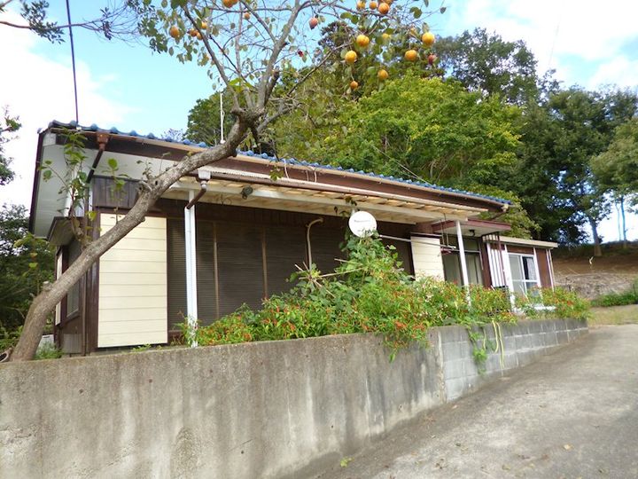 茨城県土浦市大岩田(一戸建)の賃貸物件の外観