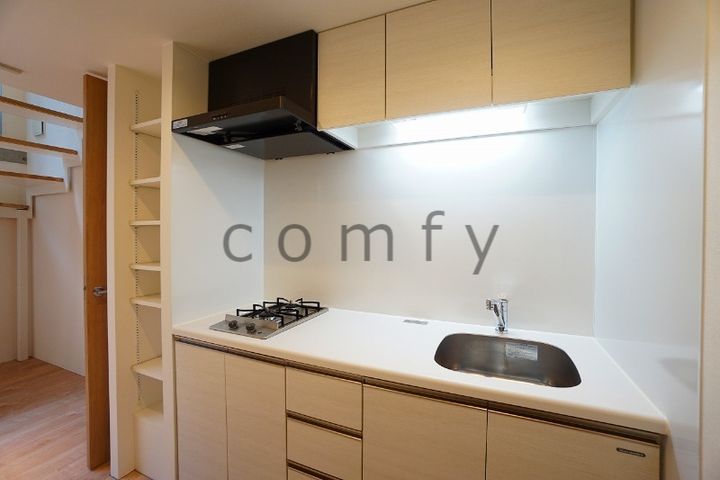 コンフォリア本駒込一丁目のキッチン