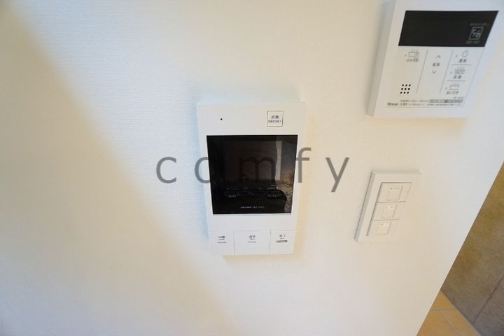 コンフォリア本駒込一丁目の内装