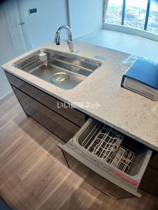 新潟県新潟市中央区花園1(マンション)の賃貸物件の内装