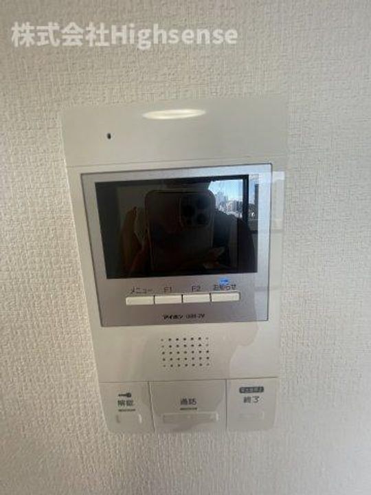 フォーラム都島内代駅前の内装