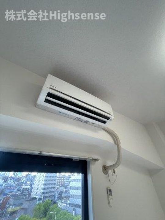 フォーラム都島内代駅前の内装