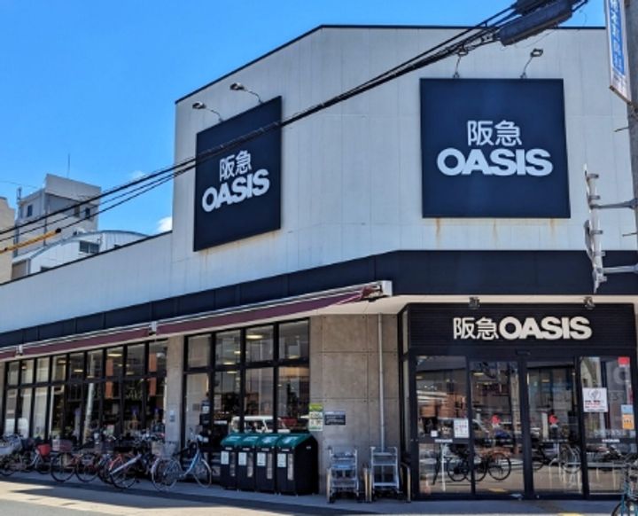 フォーラム都島内代駅前の周辺