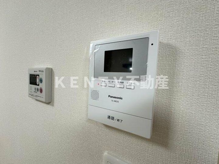 ハイツ田辺Iの内装