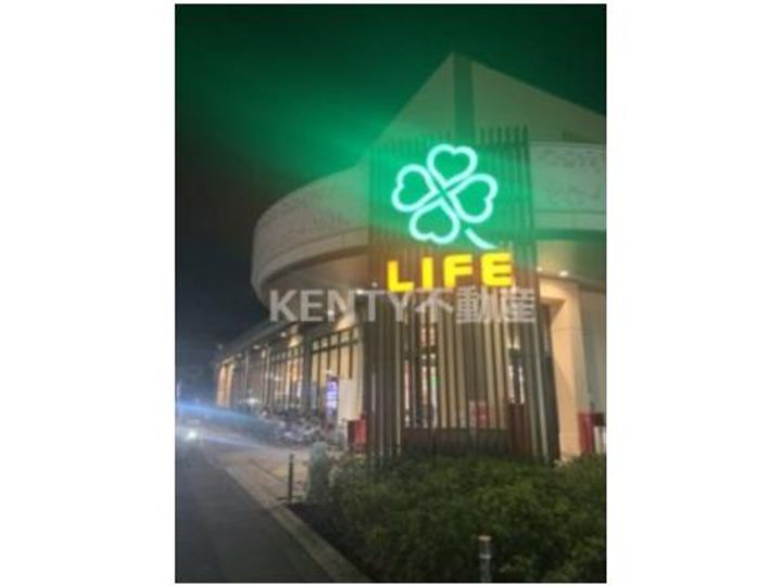 ハイツ田辺Iの周辺