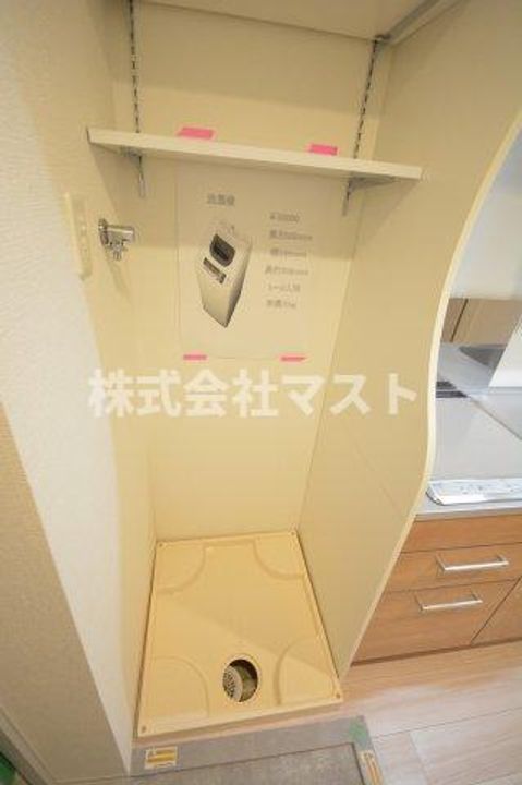 セレニテ難波グランデシュッドの内装