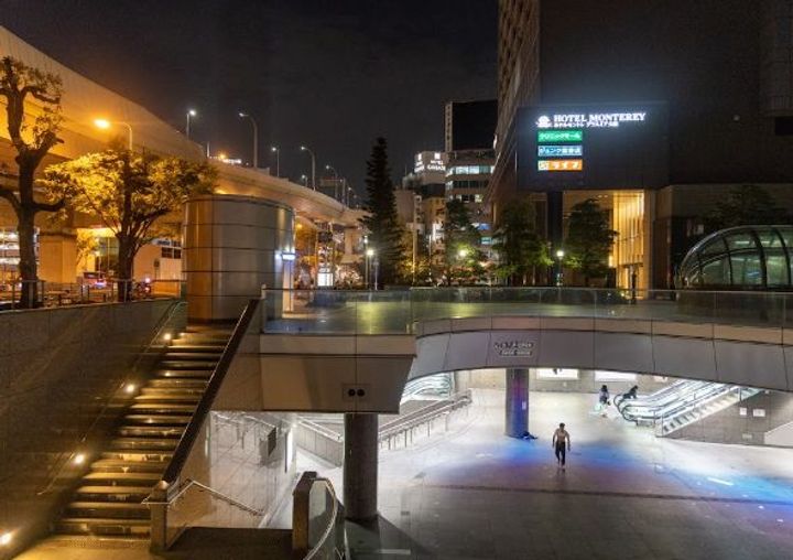 セレニテ難波グランデシュッドの周辺