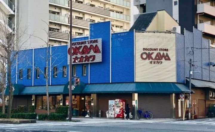 セレニテ難波グランデシュッドの周辺