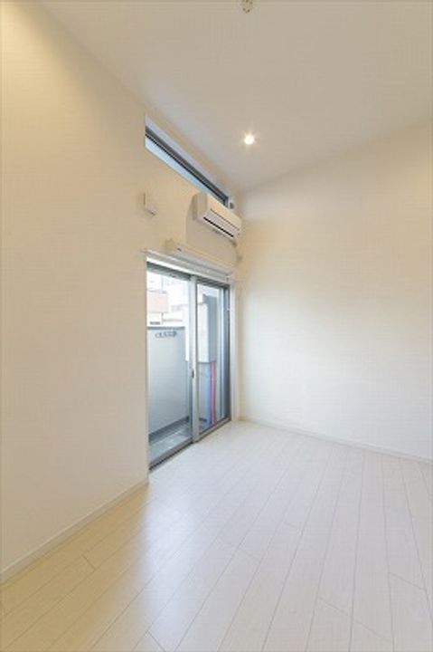 Maison De Istiklalの居間