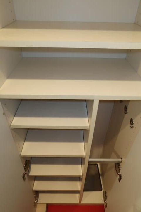 ル・リオン大鳥居の内装